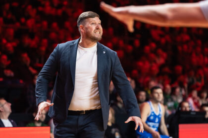 Gediminas Petrauskas (LKL nuotr.)