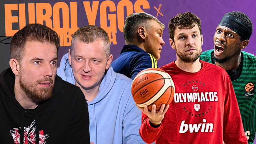 „Eurolygos ambasada“: „Olympiacos“ Kaune, „Žalgirio“ algos Eurolygos kontekste ir Hayeso-Daviso debiutas