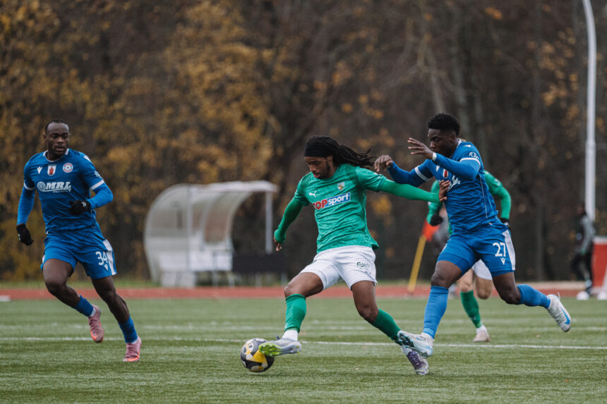 „Kauno Žalgirį“ paliko saugas iš Portugalijos