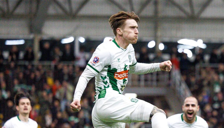 „Žalgiris“ TOPLYGOJE sutriuškino Panevėžio komandą