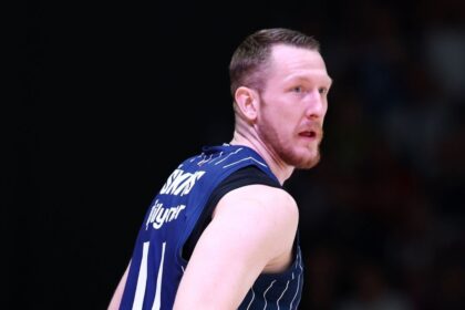 Rolandas Šmitas (Anadolu Efes SK nuotr.)