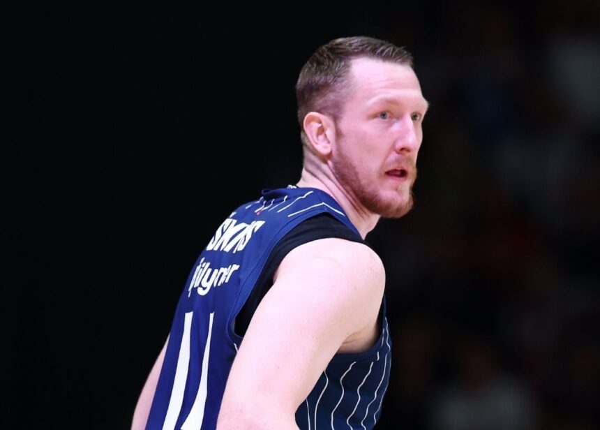 Rolandas Šmitas (Anadolu Efes SK nuotr.)