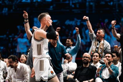 Džananas Musa (Dubai Basketball X nuotr.)