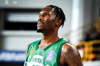 Nigelas Hayesas-Davisas (Panathinaikos BC X nuotr.)