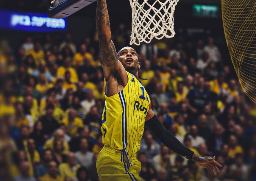 „Maccabi“ apgynė Izraelio taurę