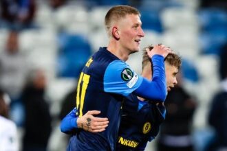 Armandas Kučys. NK Celje „X“ nuotr.