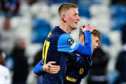 Armandas Kučys. NK Celje „X“ nuotr.