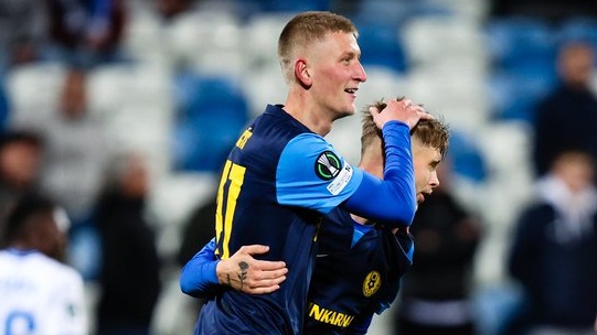 Konferencijų lyga: įvartį pelnęs Kučys patyrė traumą, lietuvių ekipos išplėšė pergales