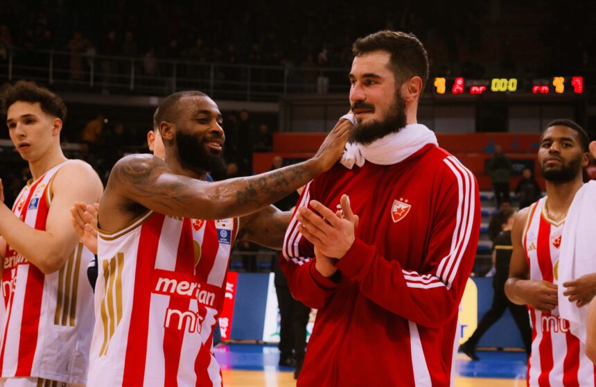 „Crvena Zvezda“ pratęsė dominavimą Serbijos taurėje
