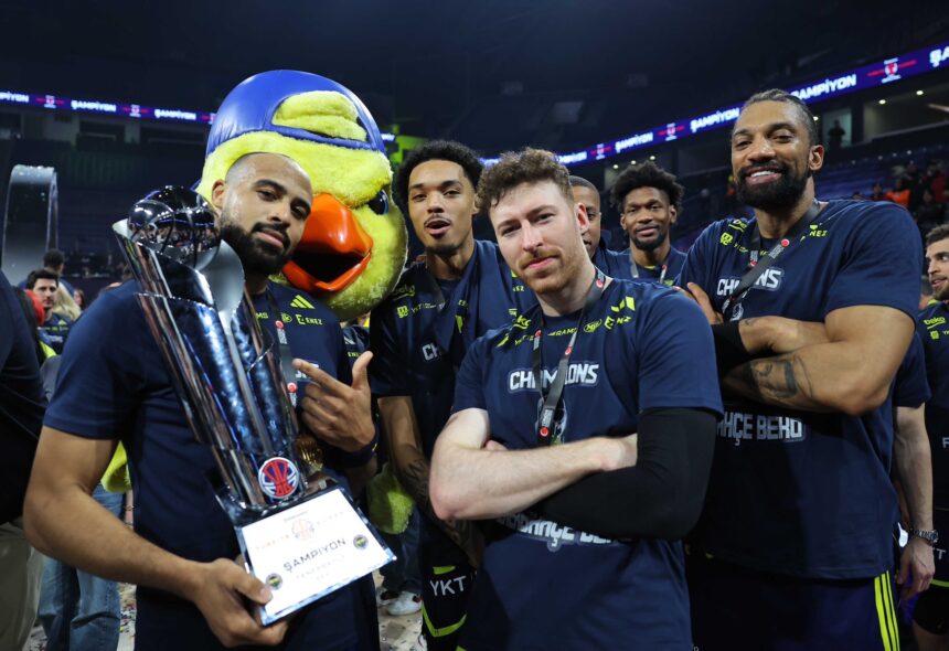 Dominavimas: Eurolygos klubai taurės nelaimėjo tik vienoje šalyje