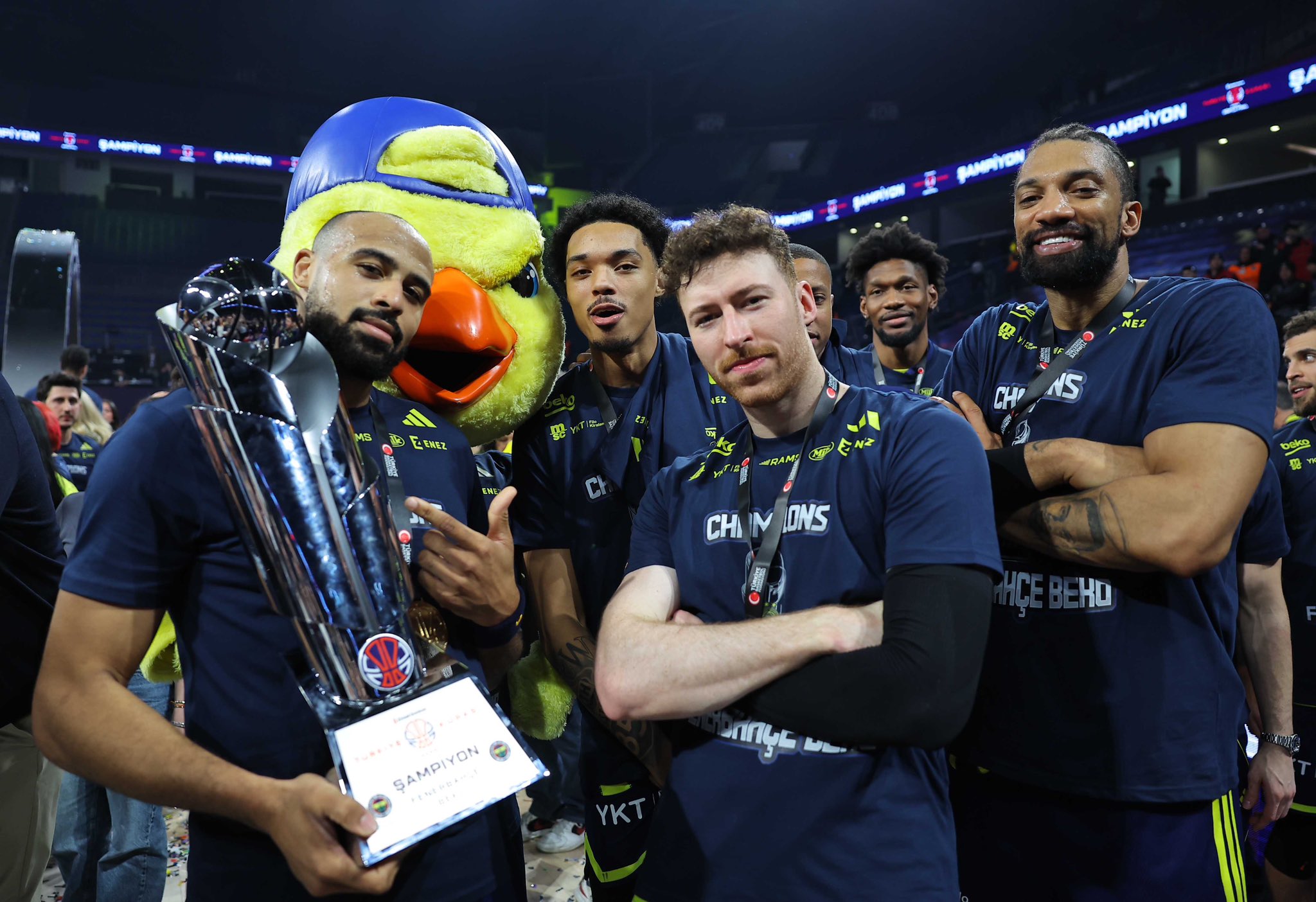 Dominavimas: Eurolygos klubai taurės nelaimėjo tik vienoje šalyje