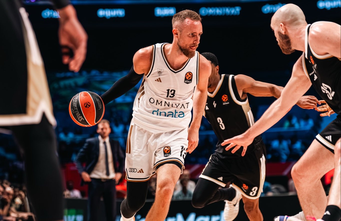 Autsaiderius patiesusi „Dubai“ priartėjo prie dešimtuko