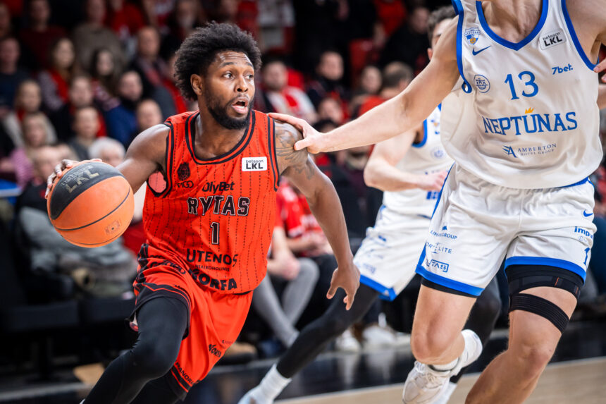 Emocingame mūšyje dėl antrosios vietos – dramatiškas „Ryto“ triumfas prieš klaipėdiečius