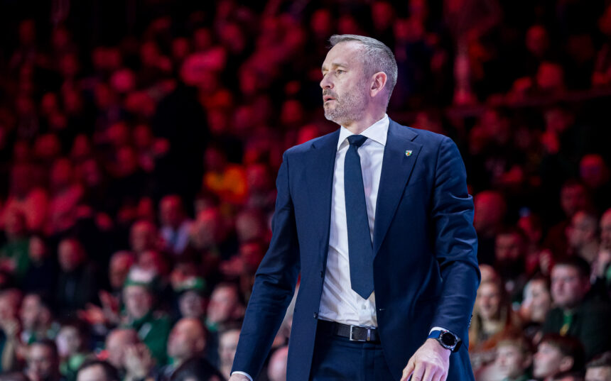 Varžovų finale nesirinkęs Masiulis – apie Slevos konfliktą su „Neptūnu“: „Geriausias atsakymas – rezultatas“