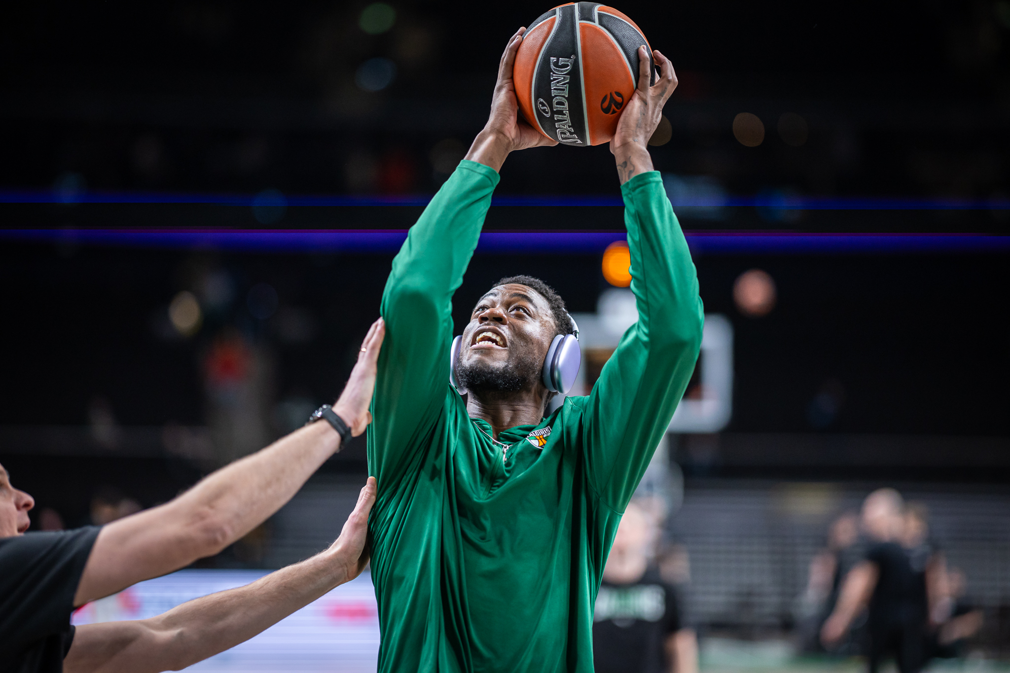 Wrightas – apie nustebinusį Dončičių, kelio Europoje pradžią ir atvirą pokalbį su Masiuliu