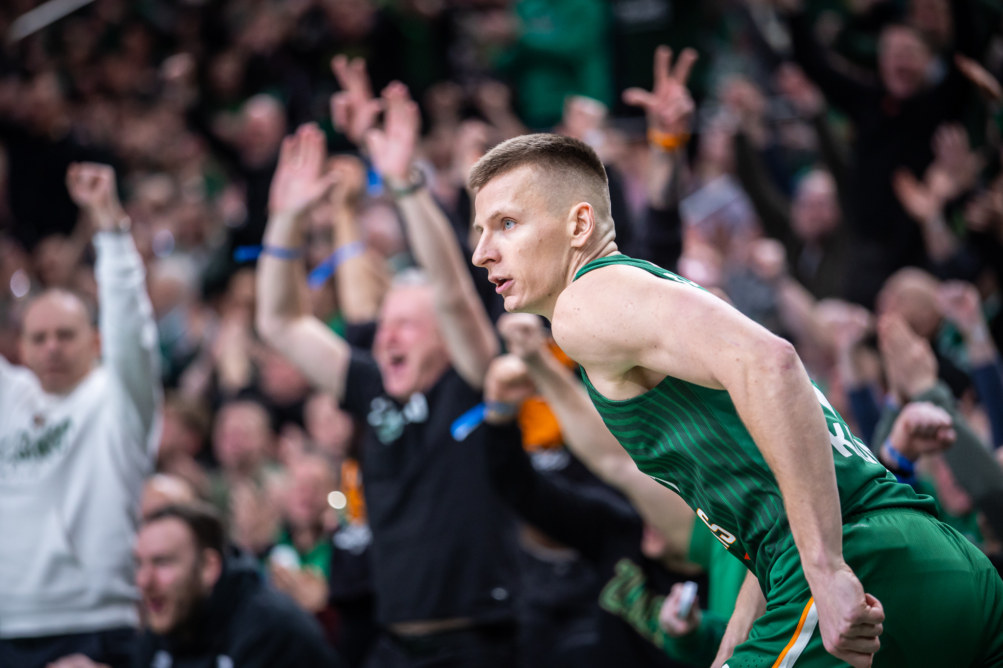 Greitą reabilitaciją nupasakojęs Butkevičius: „Į rungtynes ėjau pats nežinodamas, ko tikėtis“