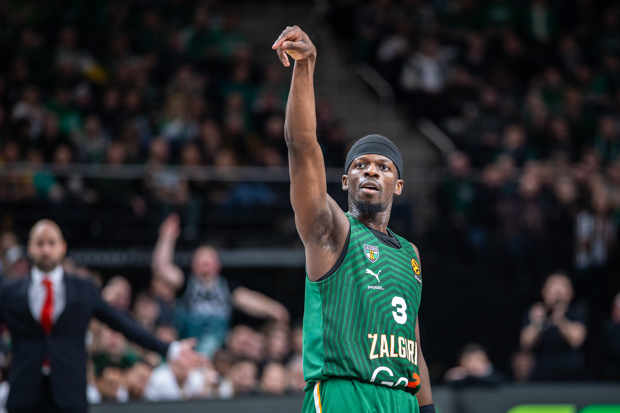 Žiniasklaida: Francisco susitarė su „Barcelona“