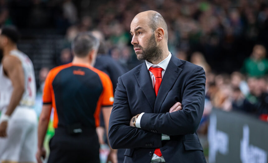 Spanoulis praleis ir kitas „Monaco” rungtynes