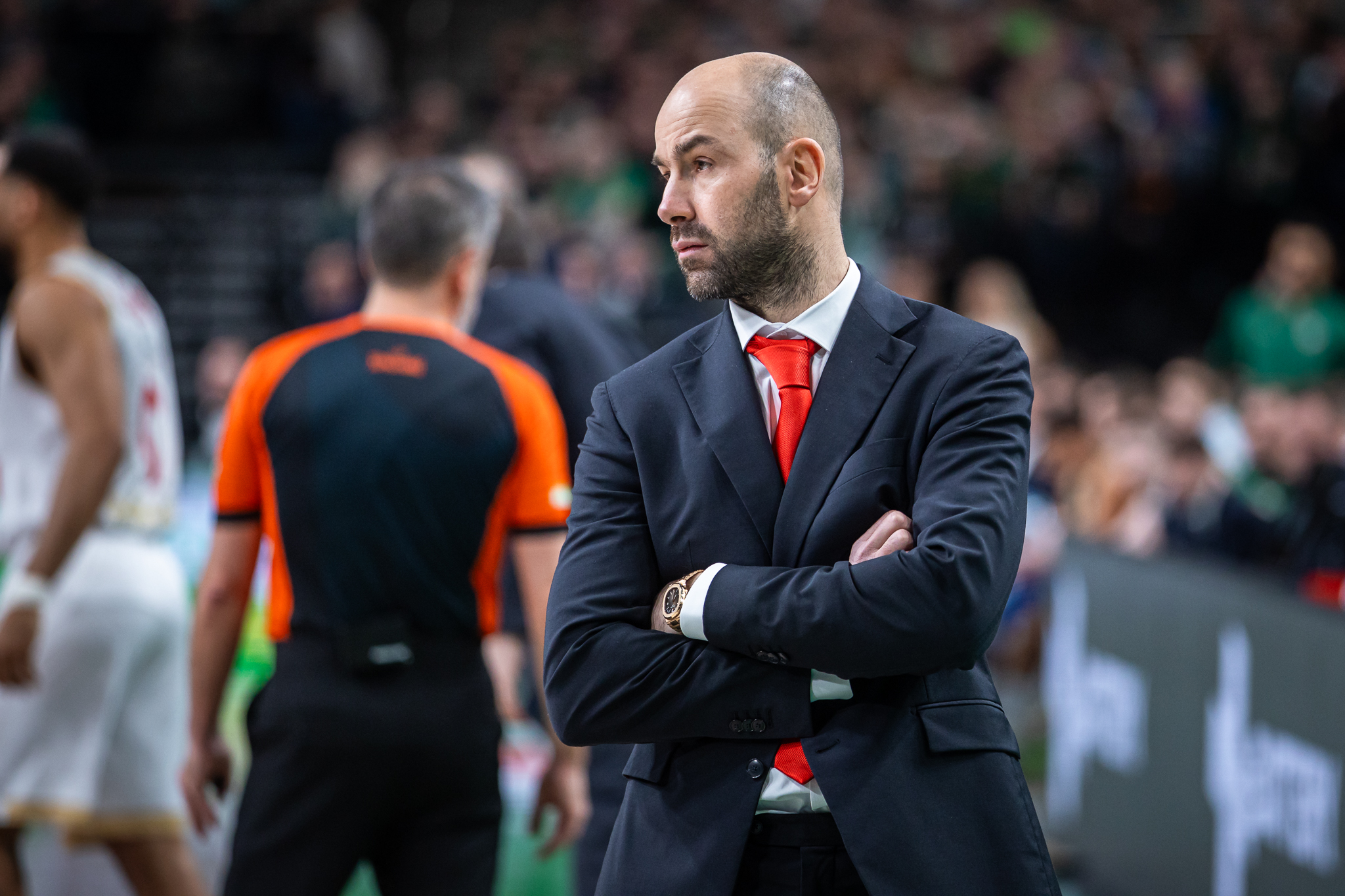 Taurę laimėjęs Spanoulis – apie savo ultimatumą „Monaco“ žaidėjams: „Negalėjau jų matyti tokios būsenos“