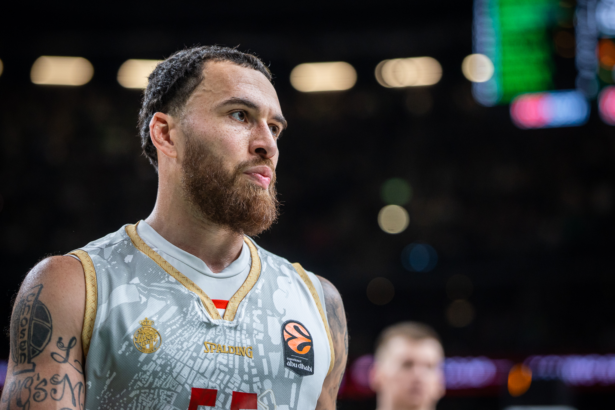 Traumą patyręs „Monaco“ vedlys iškrito iš rikiuotės