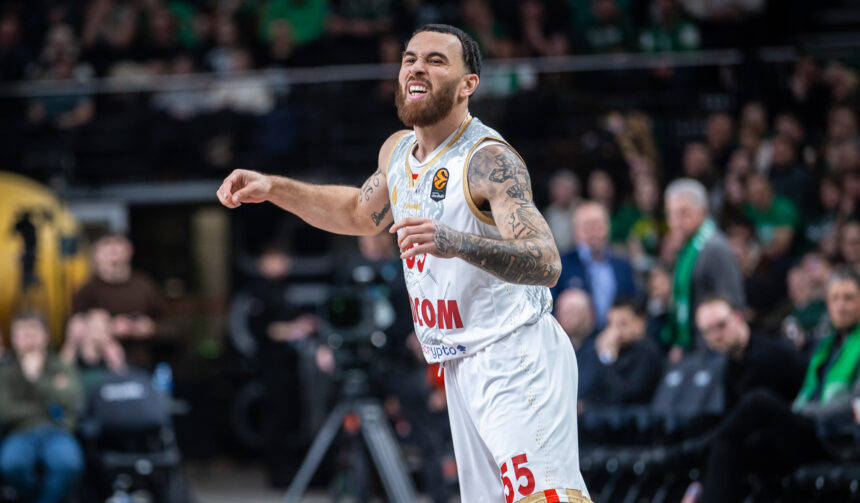 Komandos draugą nustūmusi „Monaco“ žvaigždė išplatino viešą atsiprašymą