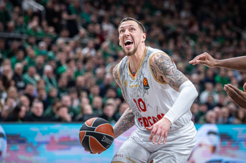 Oficialu: Vilerbane atsidurti turėjęs Theisas tapo „Maccabi“ žaidėju