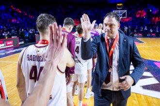 Nenadas Čanakas (LKL nuotr.)