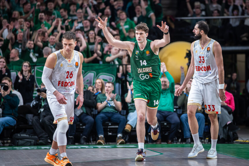 Sleva apie savo bičiulį „Real“ gretose: „Buvau pirmas, kuris jį nuvedė į tikrą kirpyklą“