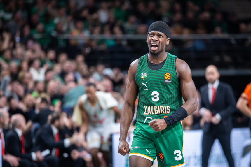 Žiniasklaida: Francisco – pagrindinis „Barcos“ vasaros taikinys