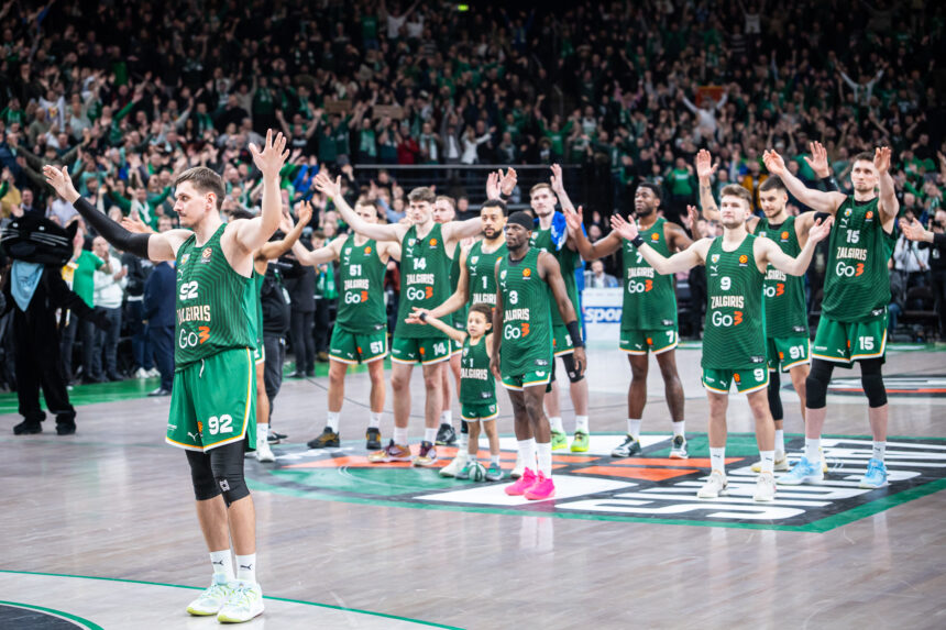 Prancūzų spauda – apie fenomenalų Tubelį, „Žalgirio“ simfoniją ir visapusišką „Monaco“ chaosą