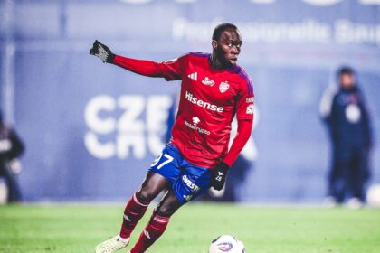 Ibrahima Seckas (Rakow klubo nuotr.)