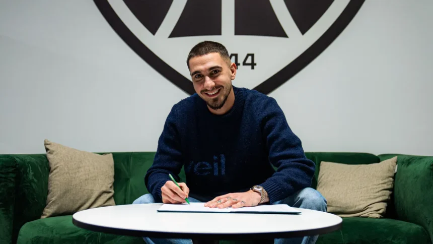 „Kauno Žalgirį“ papildė „Rosenborg“ priklausęs gynėjas