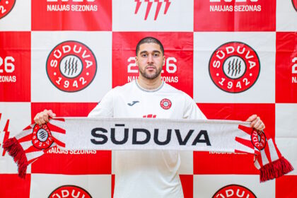 Moutiras Chajia. Augustino Meškelevičiaus nuotr.