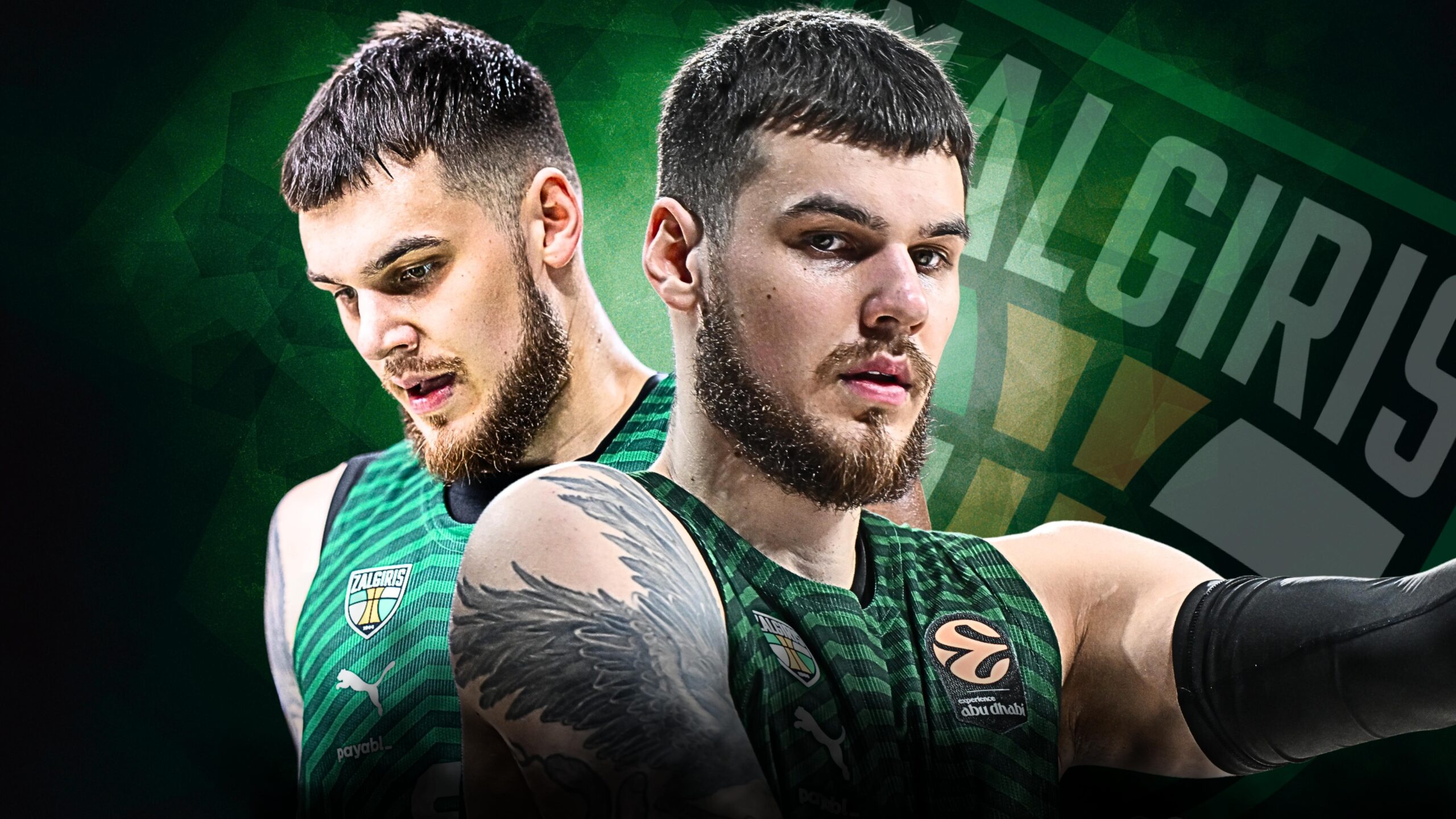 Iškritęs iš rotacijos: kodėl Sirvydis tapo nebereikalingas „Žalgiriui“?