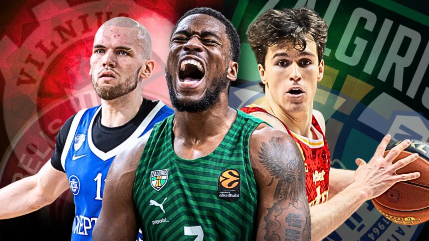 Spėk ir laimėk: kas taps KMT finalininkais ir čempionu