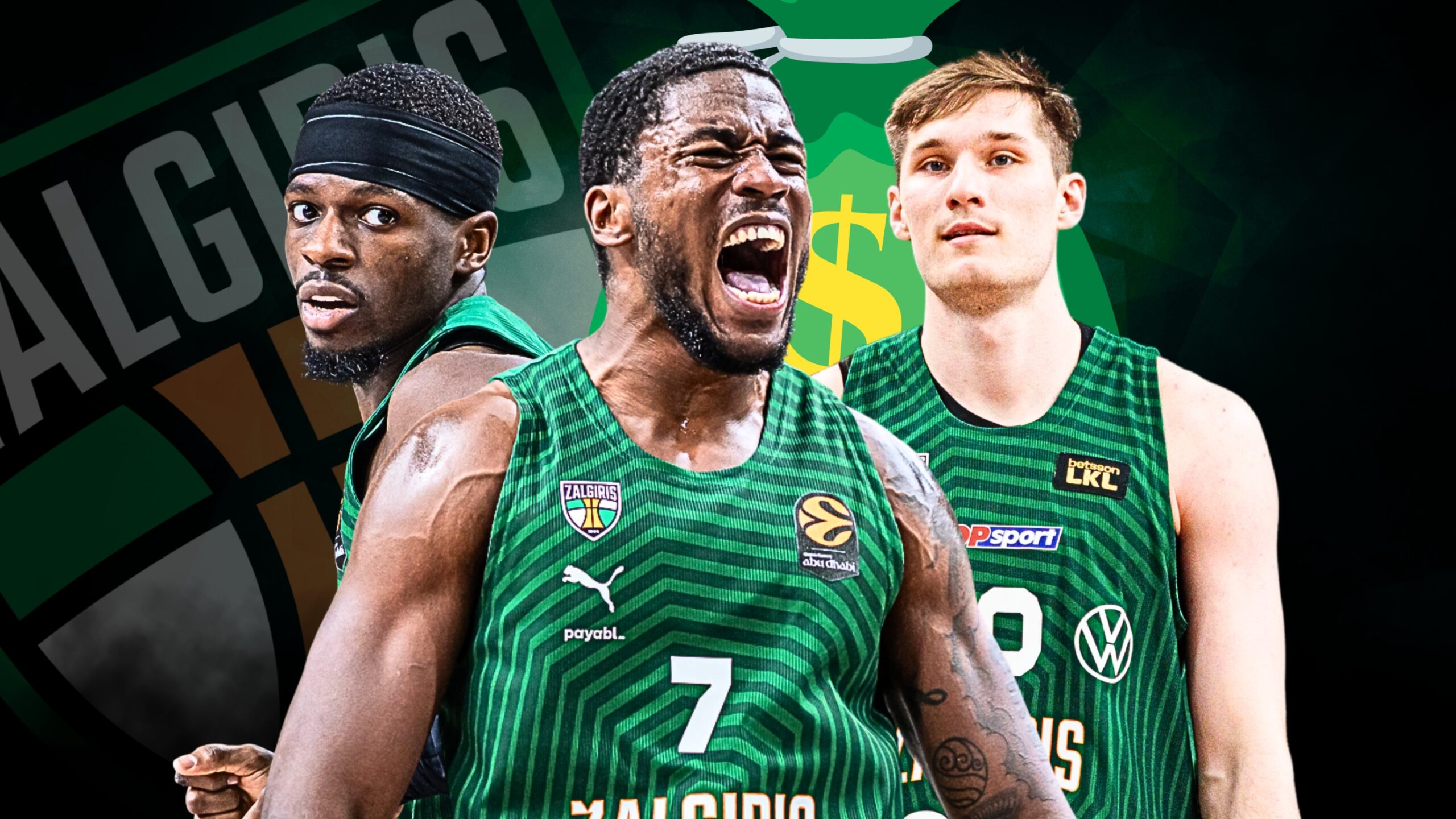 Dešimtmečio šansas: „Žalgiryje“ – vasaros audrą pranašaujantys finalo ketverto aidai