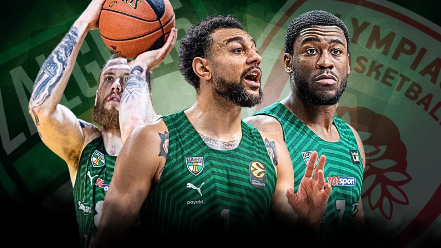 Kitoks „Žalgiris“, papildoma motyvacija ir „Olympiacos“ planas Francisco