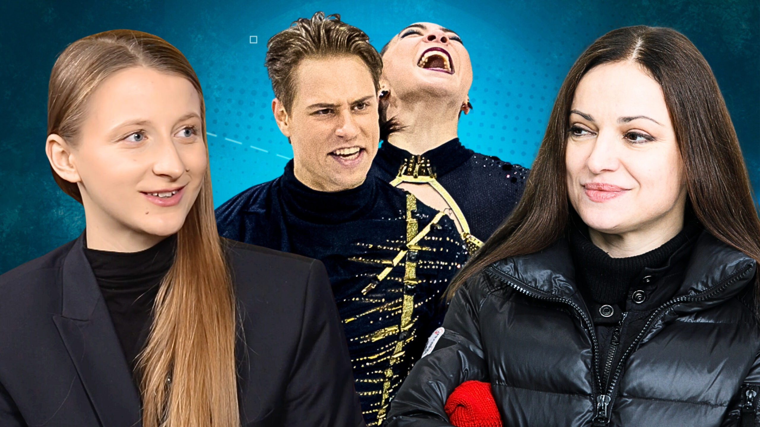 Trenerės atsakas į Drobiazko pastabas: „Nuo to laiko čiuožimas labai patobulėjo“