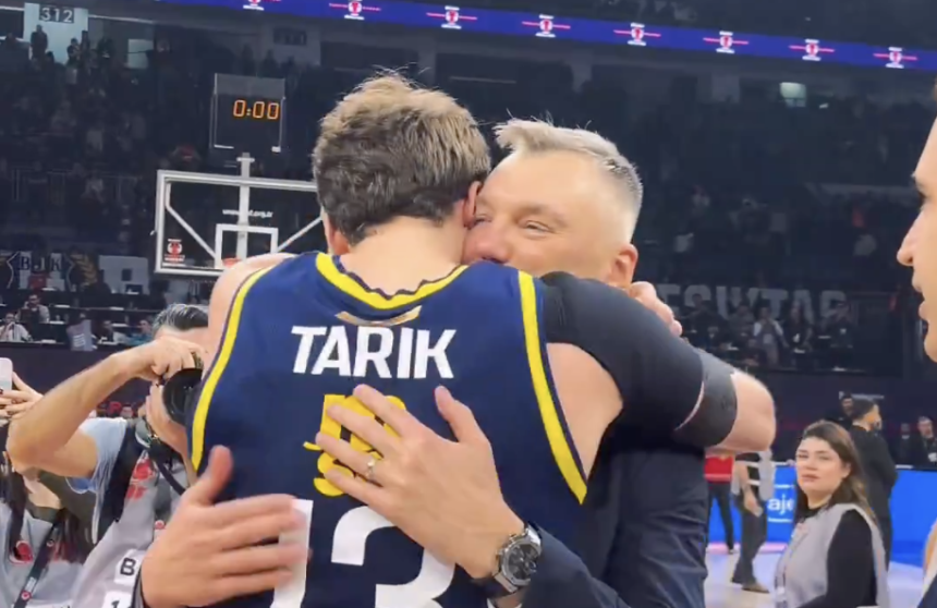 NBA debiutuosiantis Biberovičius išskyrė Jasikevičiaus įtaką: „Tarsi vyresnis brolis“