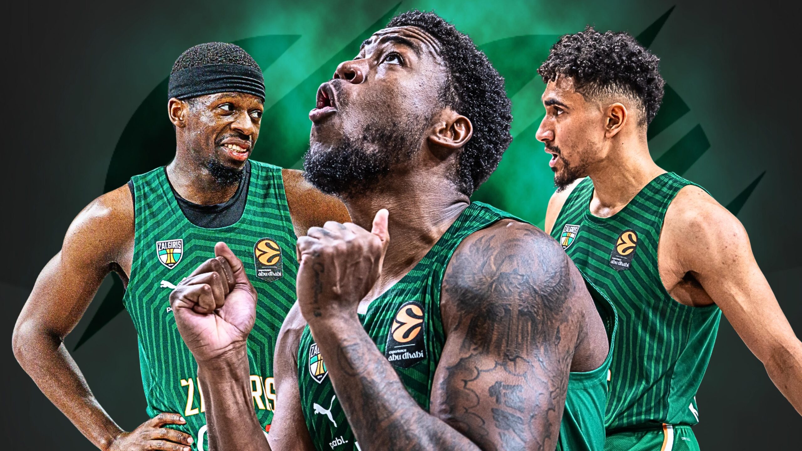 „Žalgirio“ pergalė prieš „Hapoel“, Wrighto pasirodymas ir Francisco „Barcelona“ taikiklyje