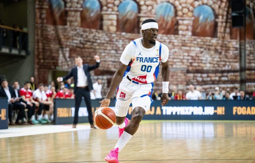 Francisco tritaškiu išplėšė pergalę Prancūzijos rinktinei