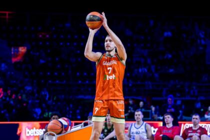 Nojus Mineikis (LKL nuotr.)