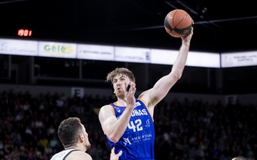 Jonavos komandą papildė buvęs „Neptūno” aukštaūgis