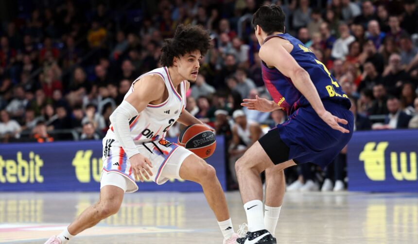 „Barcelona“ sugėrė Paryžiaus ekipos antausį, „Valencia“ susitvarkė su ASVEL