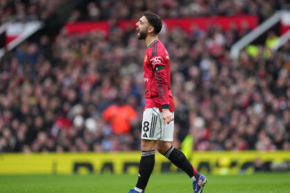 Bruno Fernandesas. Scanpix nuotr.