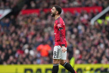 Bruno Fernandesas. Scanpix nuotr.