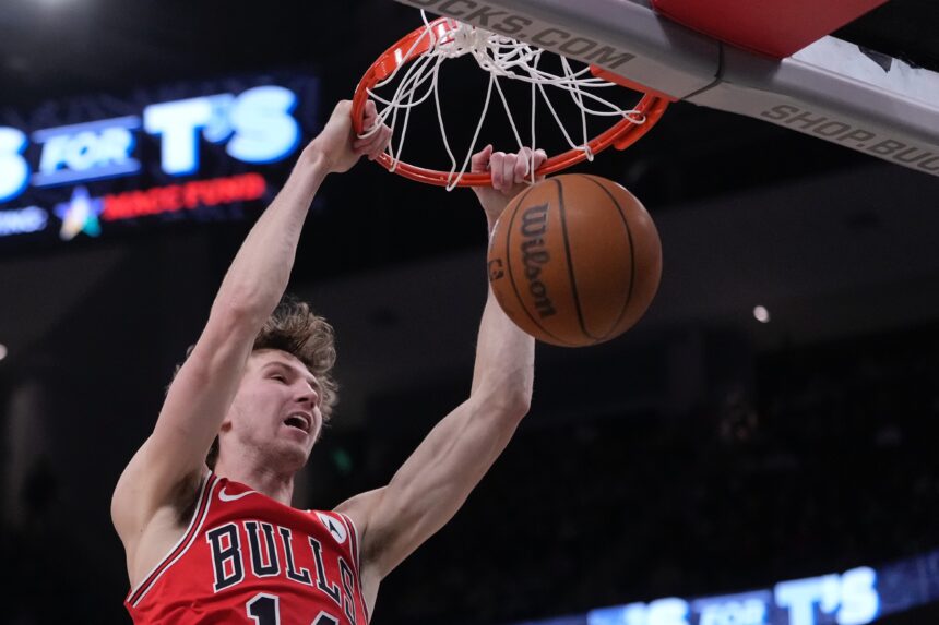 Buzelis įsirašė į „Bulls“ istoriją