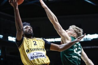 Gintaro Šiupario / „Šiaulių“ nuotr.