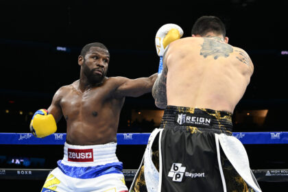 Floydas Mayweatheris (Scanpix nuotr.)