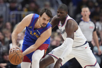 Dario Šaričius (Scanpix nuotr.)